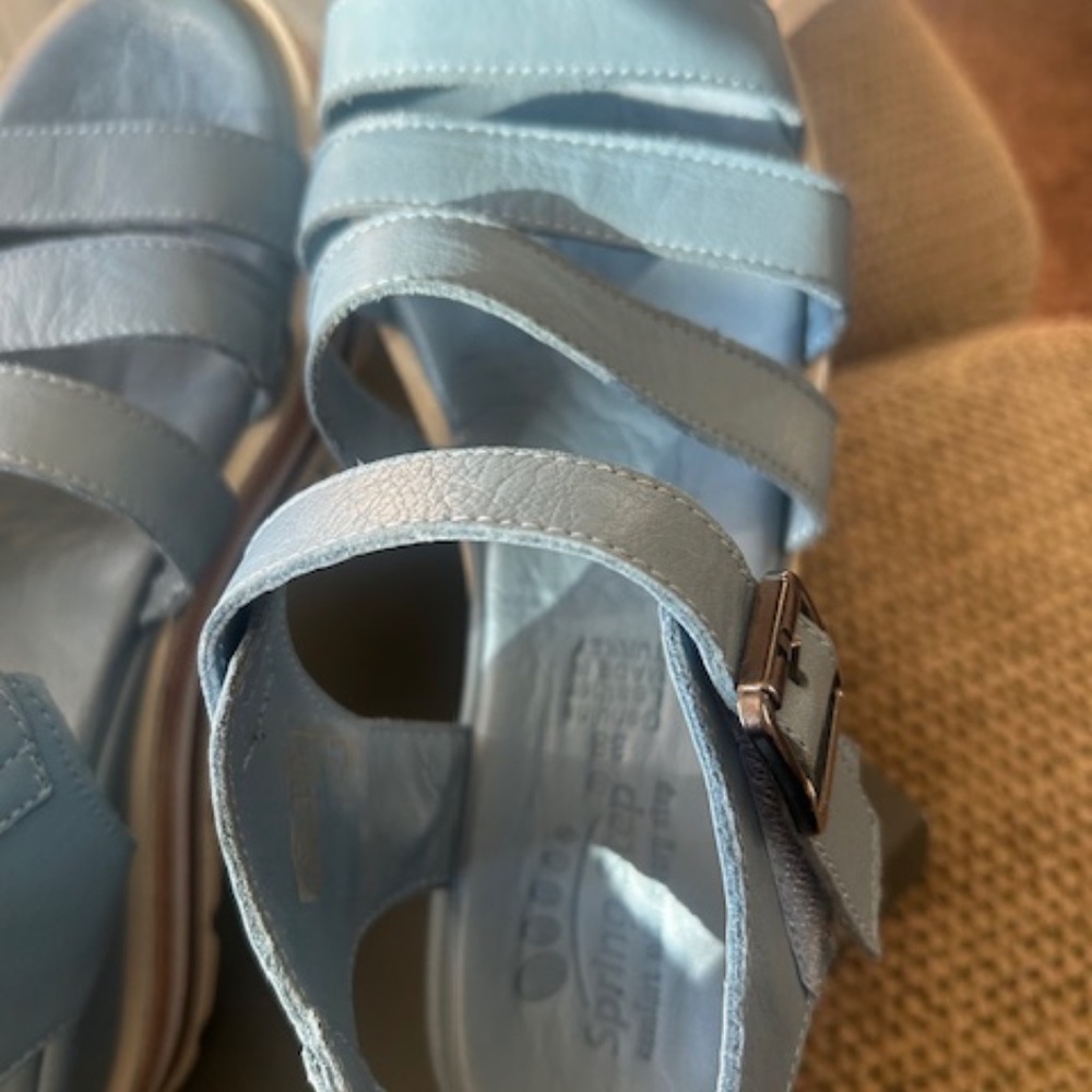 Spring step Sandals - Picture 8 of 11